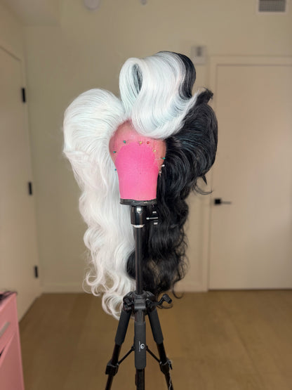 Cruella Blowout