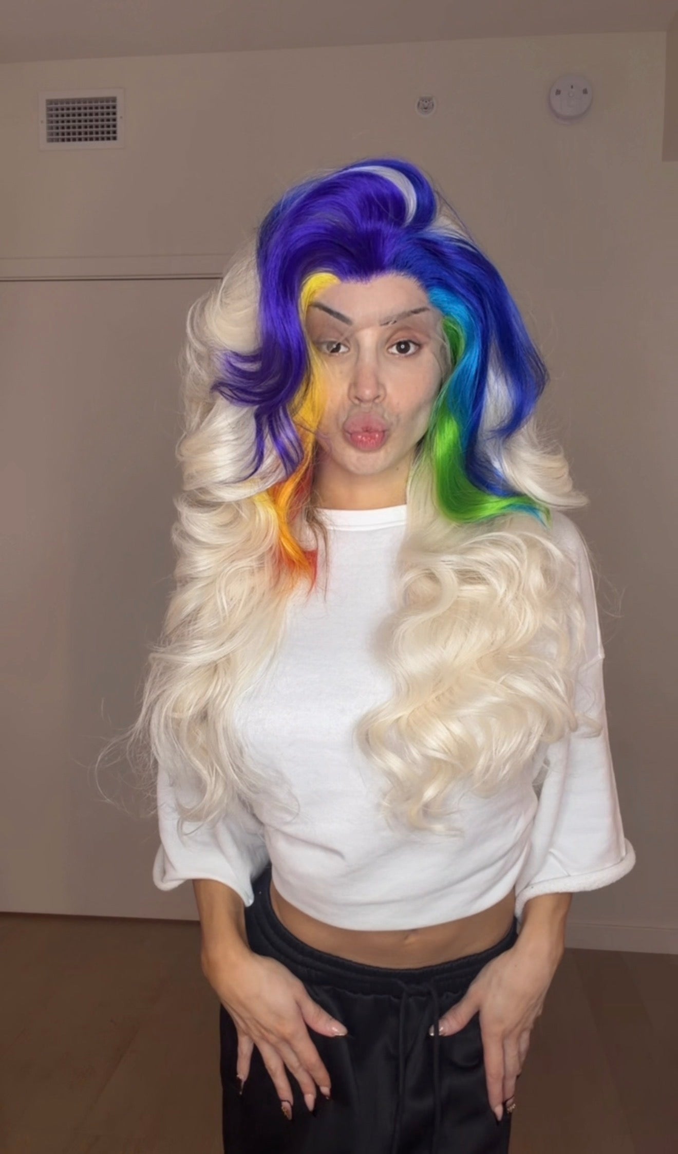Pride Doll 🏳️‍🌈