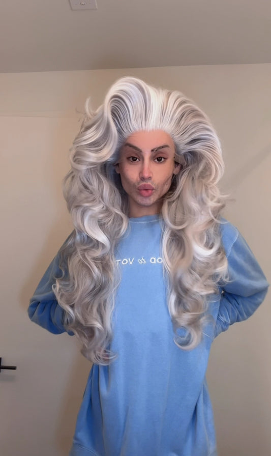 Foxxxy Doll Dance Hair <3