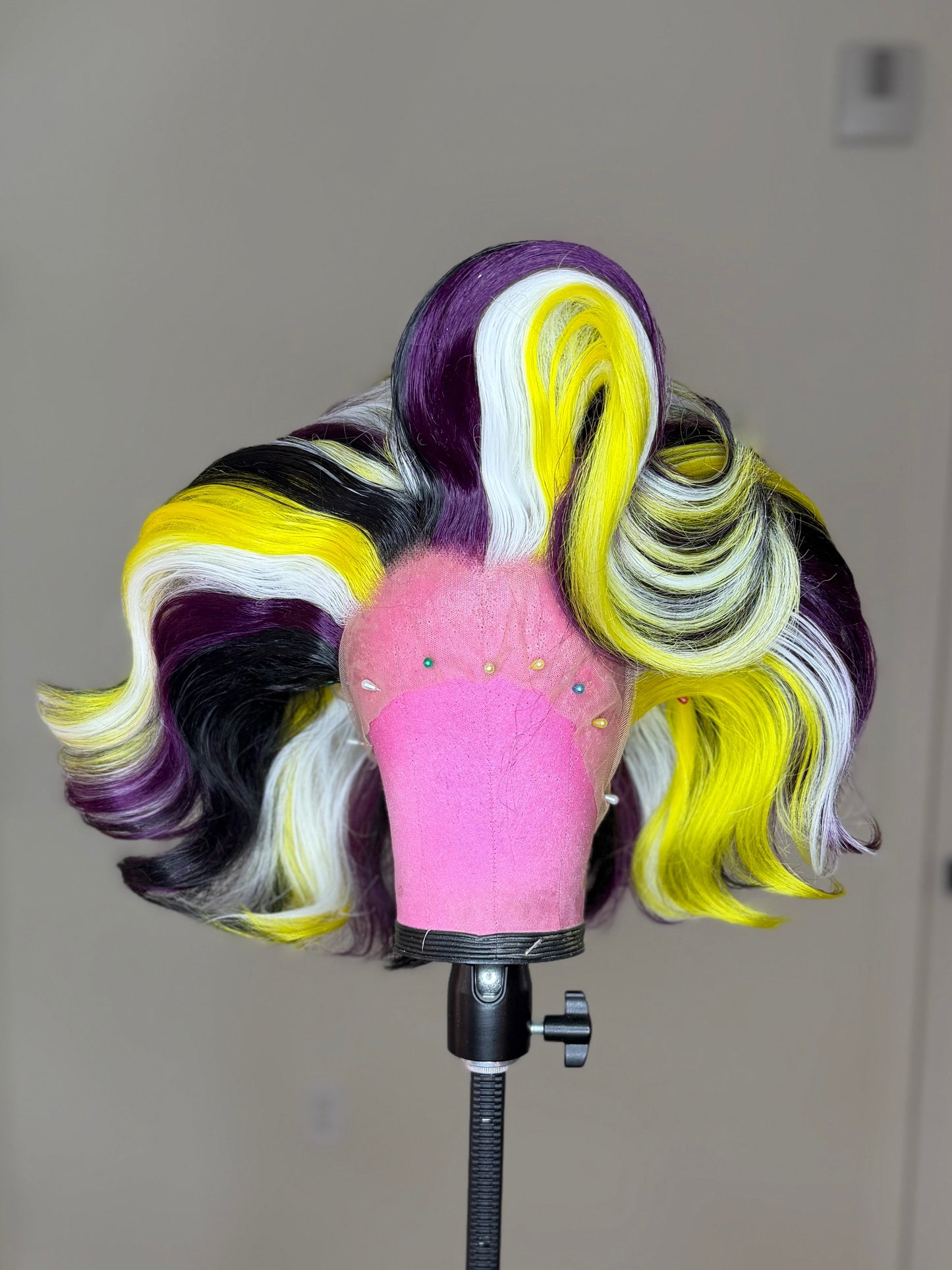 Nonbinary Blowout