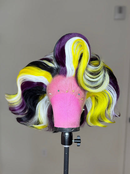 Nonbinary Blowout