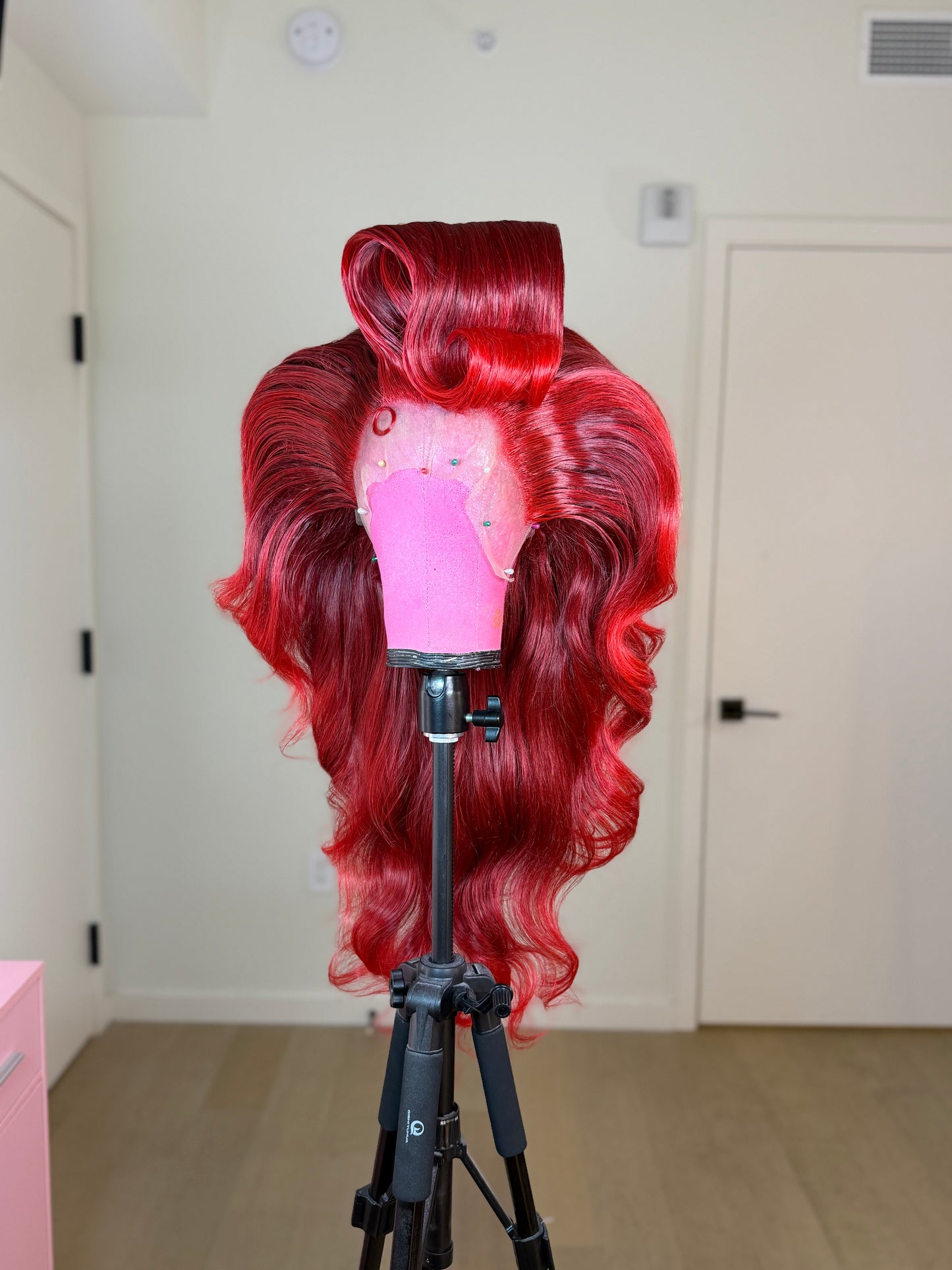 Cherry Seduction Blowout