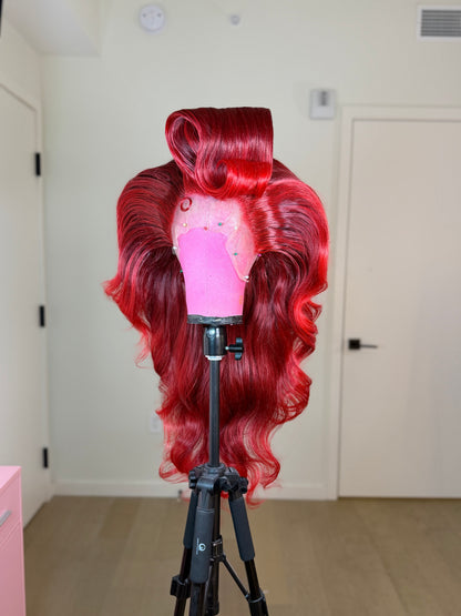 Cherry Seduction Blowout
