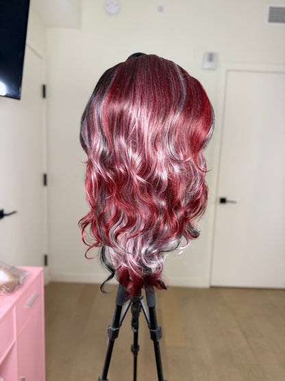 Scarlett Blowout