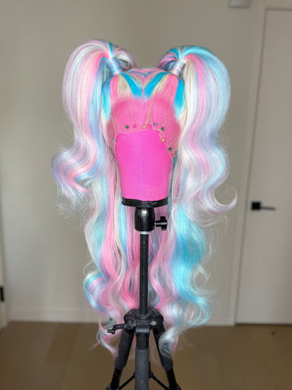 Doll Pigtails