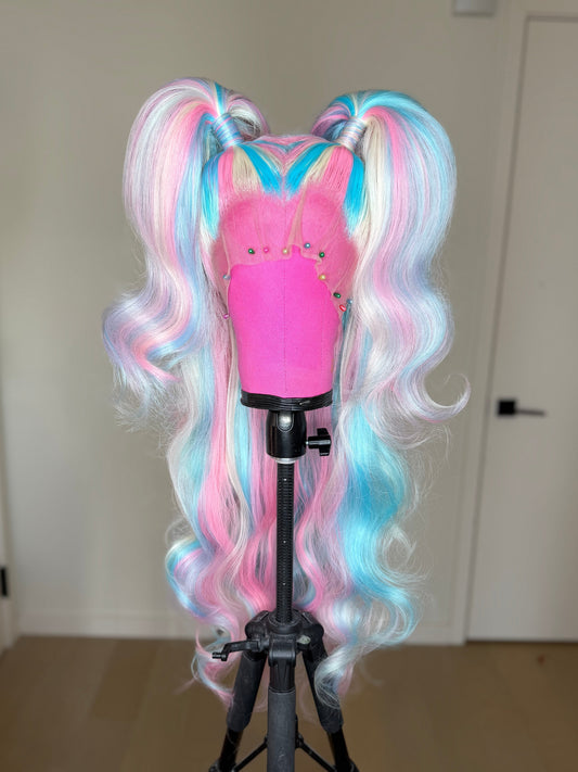 Doll Pigtails