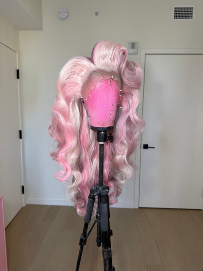 Pinky Blowout <3