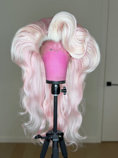 Cotton Candy Blowout