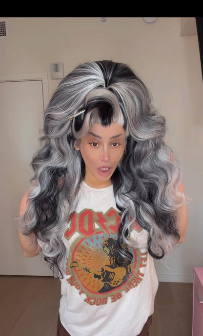 Smoky Doll Drag Pony