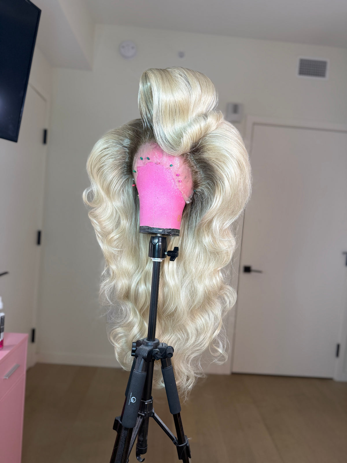 Rooted Blowout