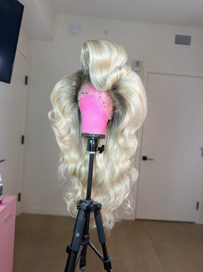 Rooted Blowout