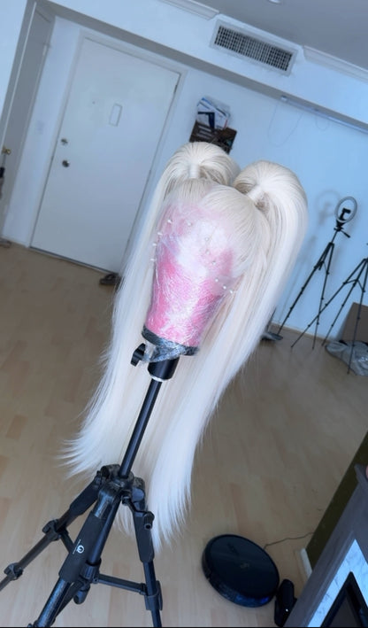 Platinum 613 Pigtails