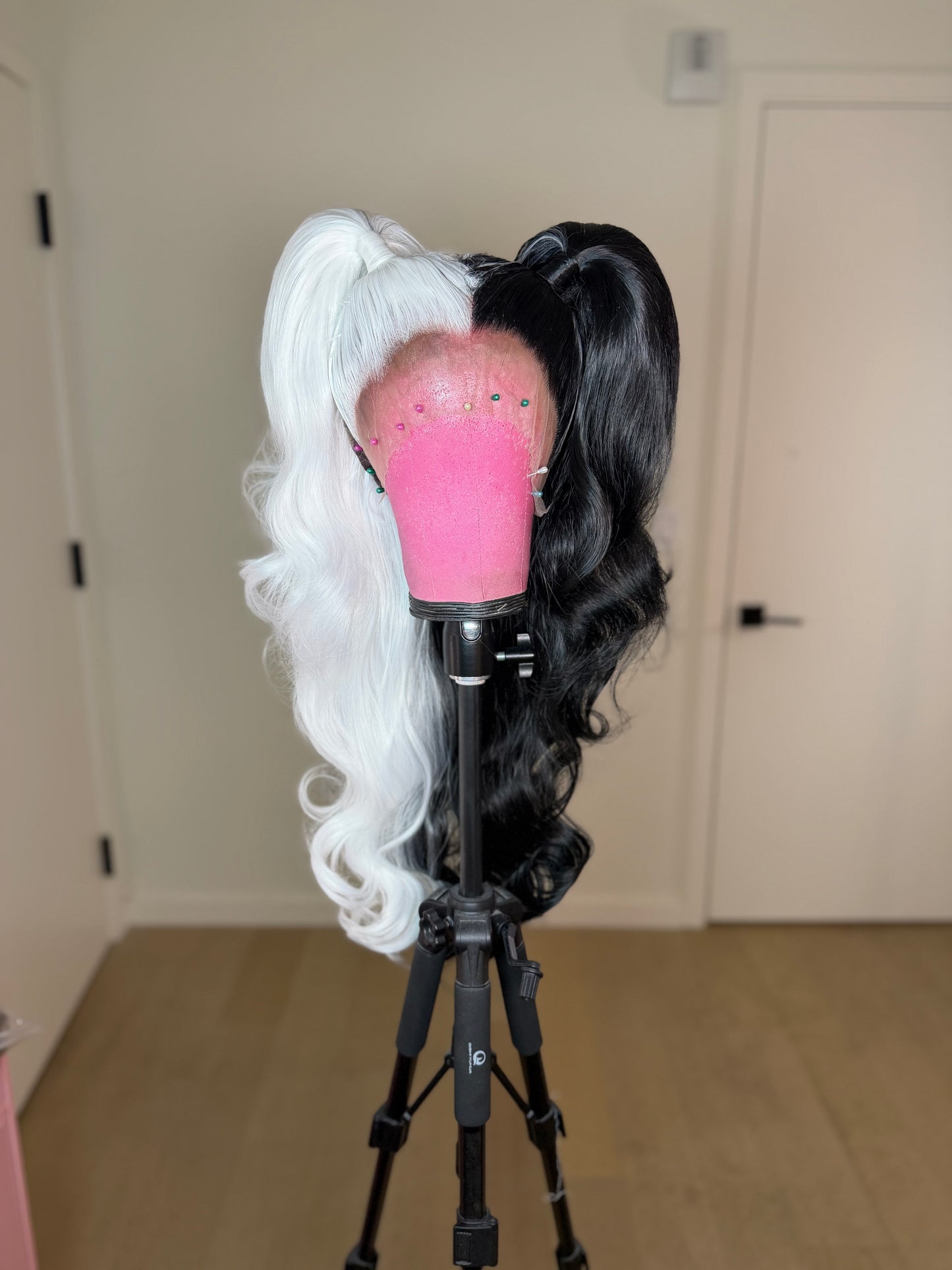 Cruella Pigtails