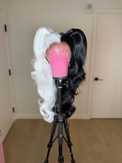 Cruella Pigtails