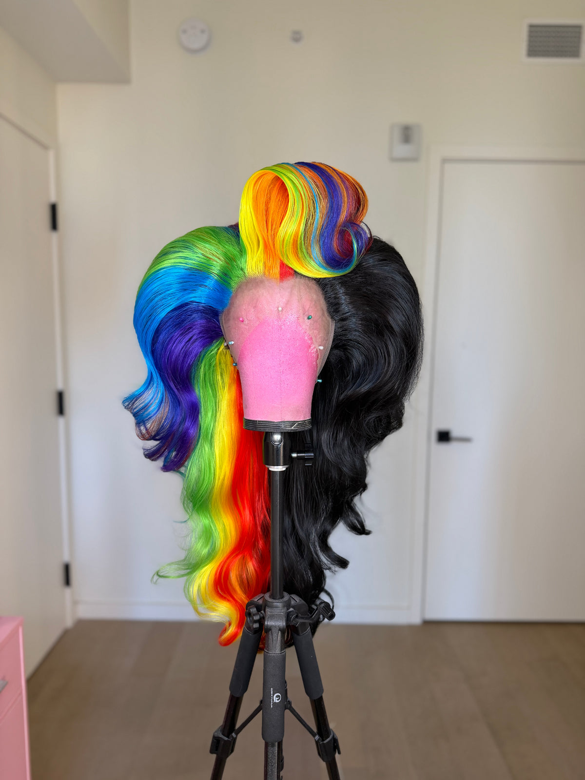 Pride Blowout (Black)