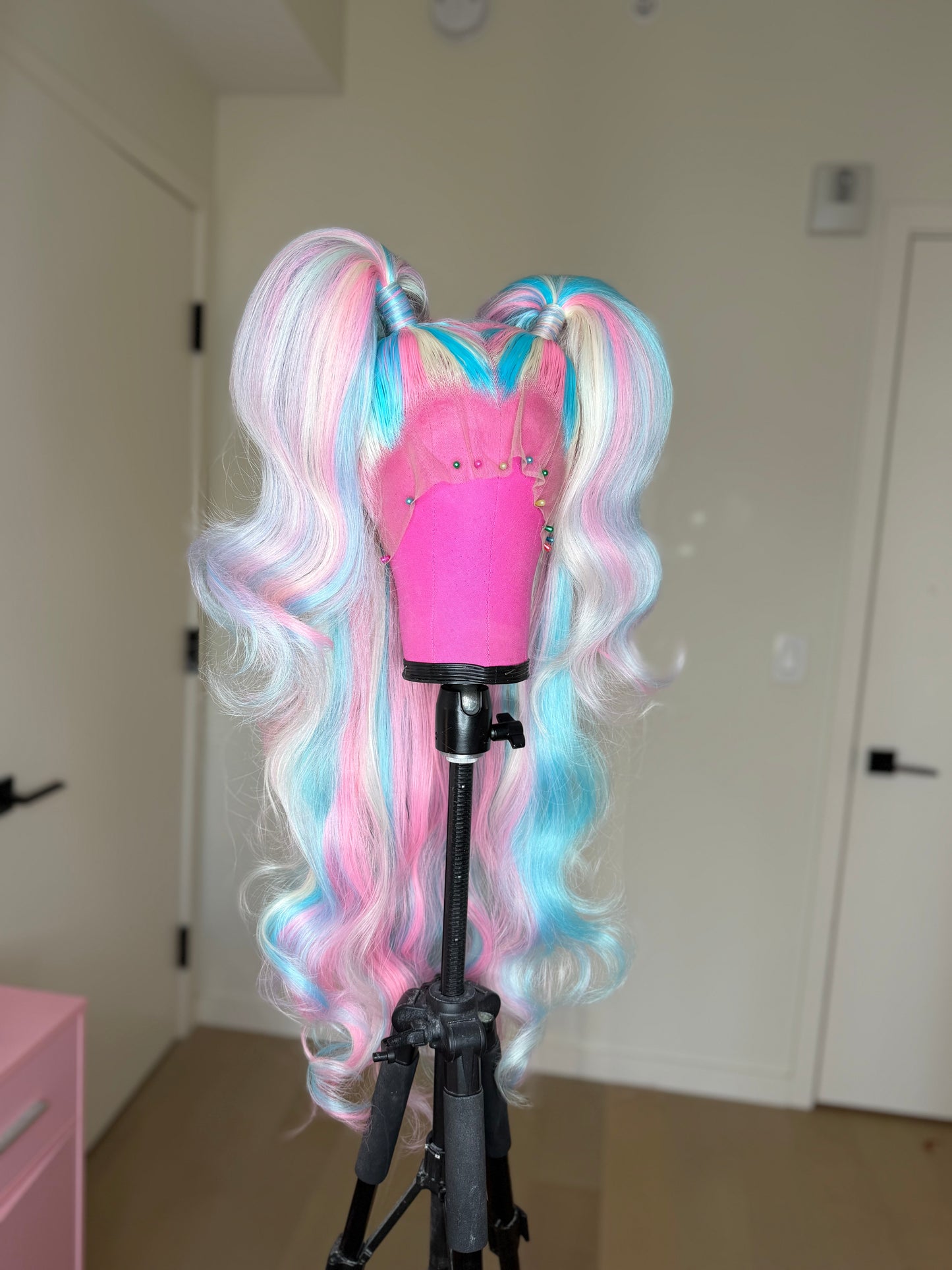 Doll Pigtails