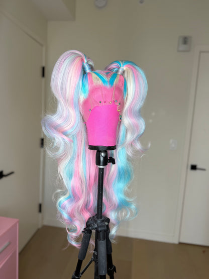 Doll Pigtails