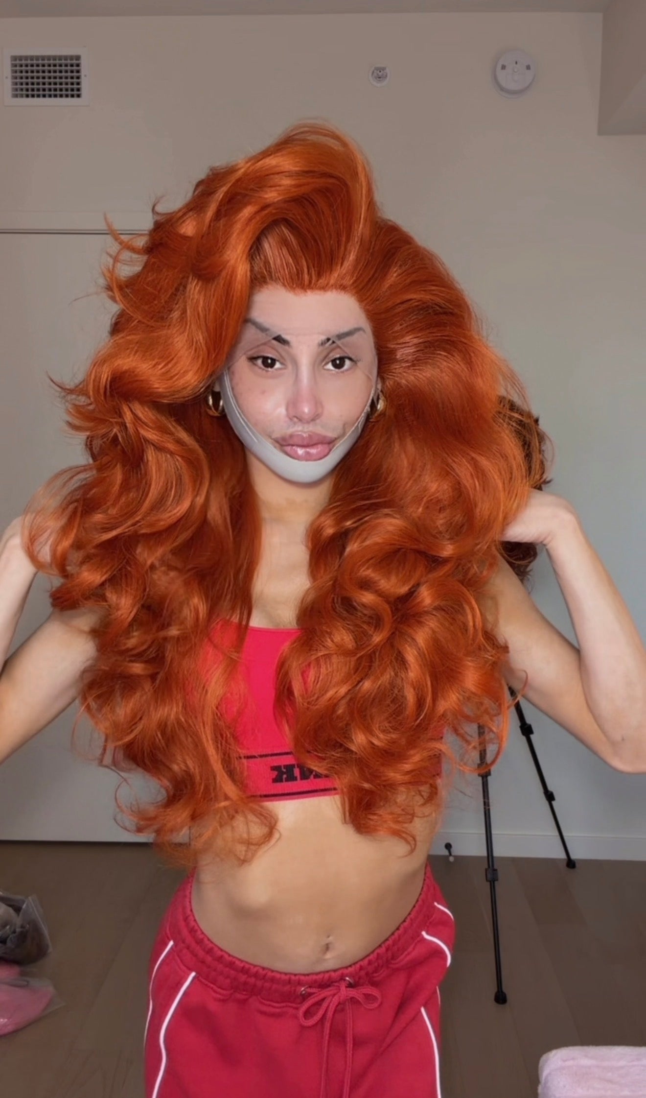 Lindsay Dance Hair <3