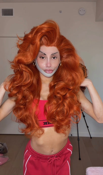 Lindsay Dance Hair <3