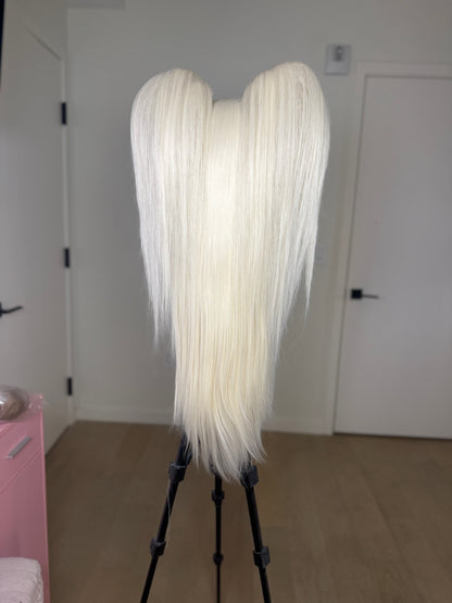 Platinum Pigtails