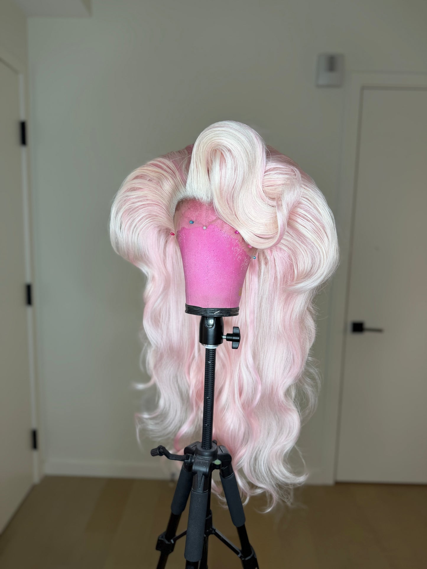 Cotton Candy Blowout