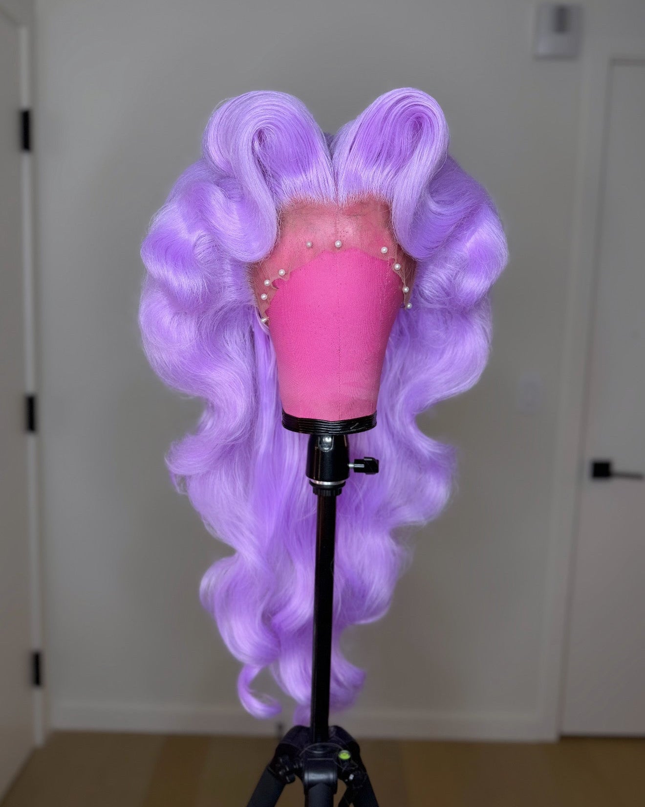 Lavender Haze Marcel