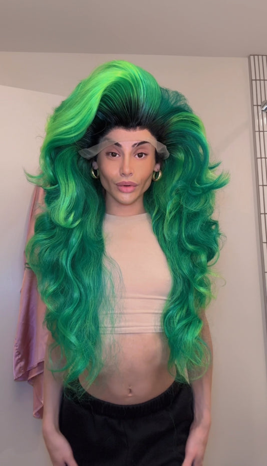 Ivy Doll Dance Hair <3