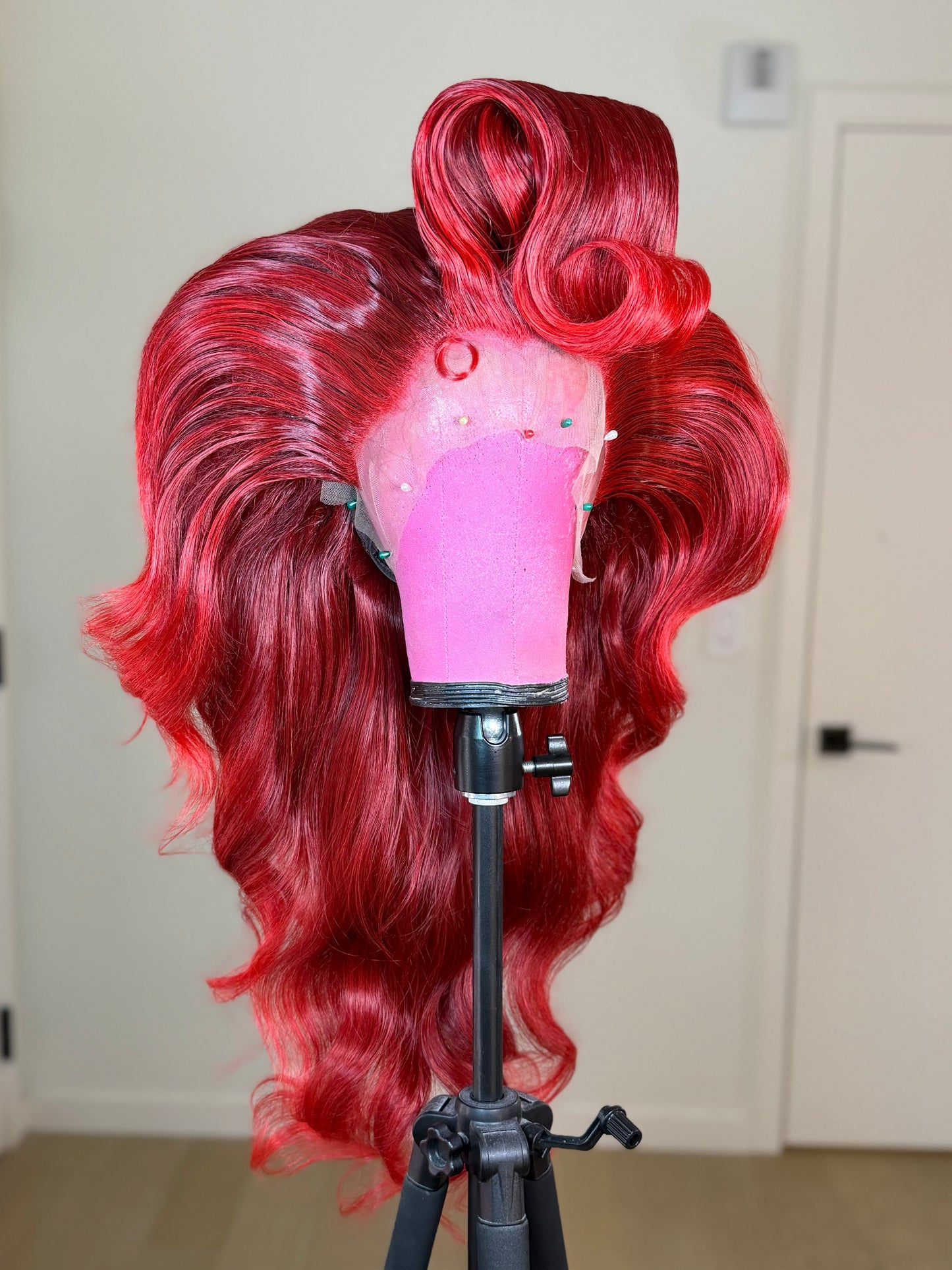 Cherry Seduction Blowout