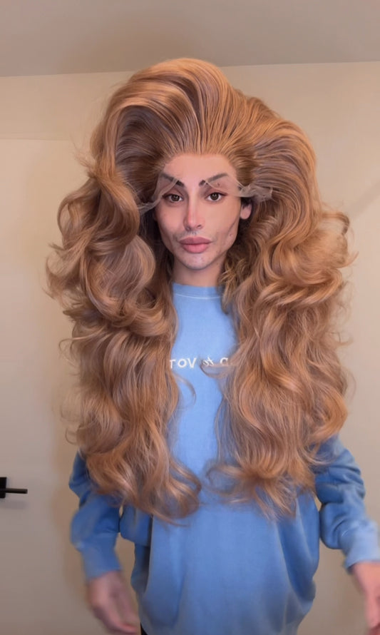 Natalia Dance Hair <3