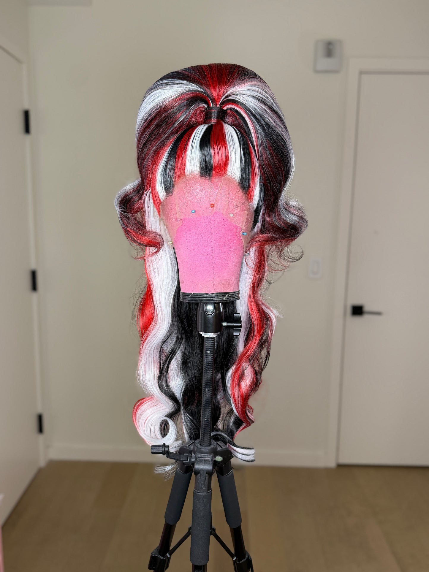 Moto Mami Half Up
