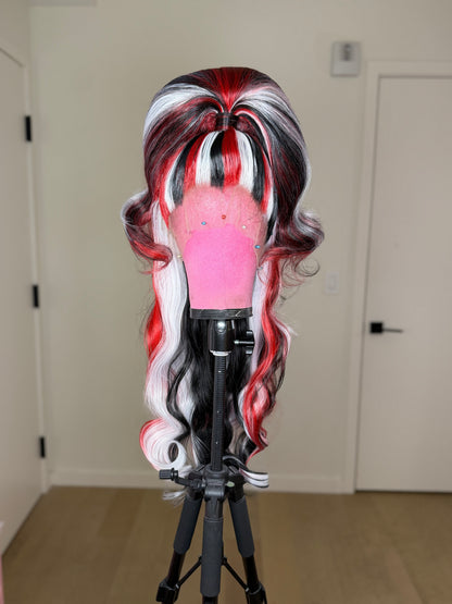 Moto Mami Half Up
