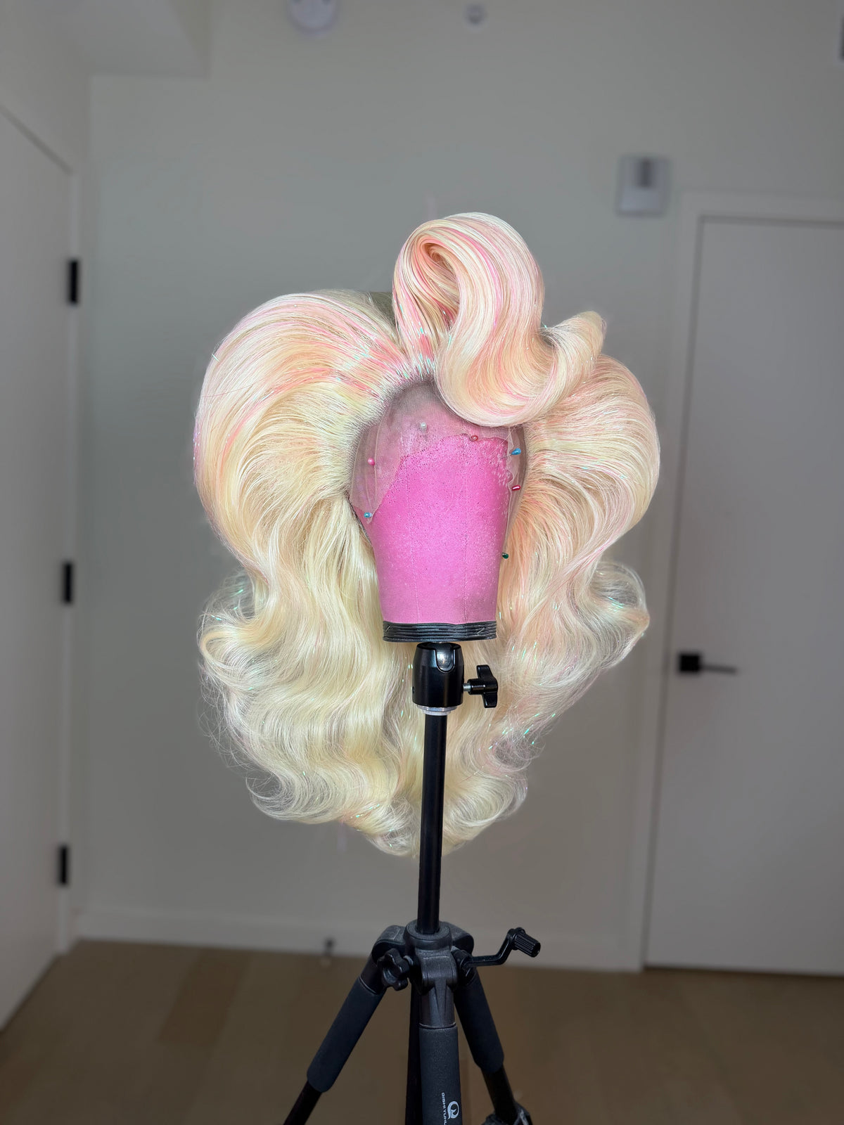 Stardust Petite Blowout