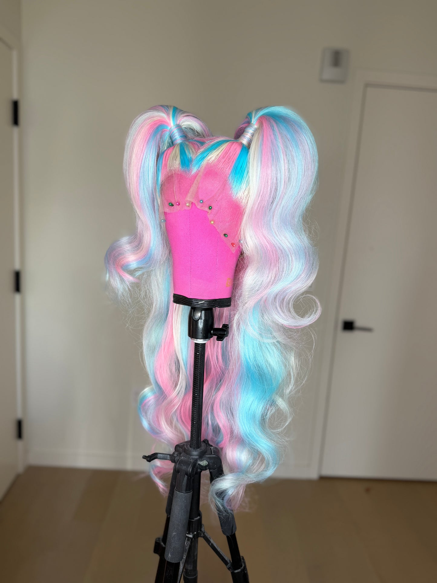 Doll Pigtails