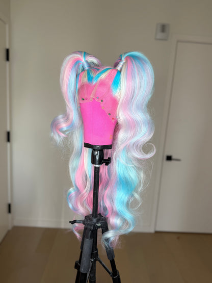 Doll Pigtails