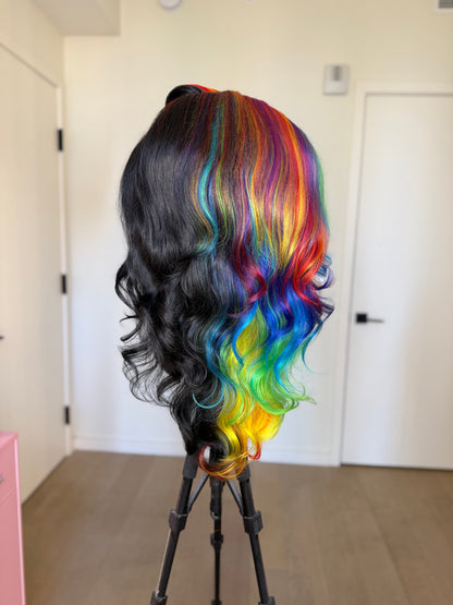 Pride Blowout (Black)