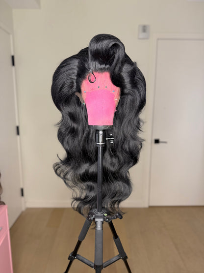 Black Blowout
