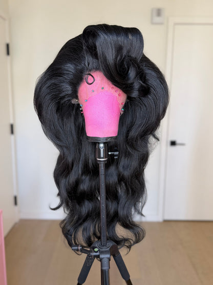Black Blowout
