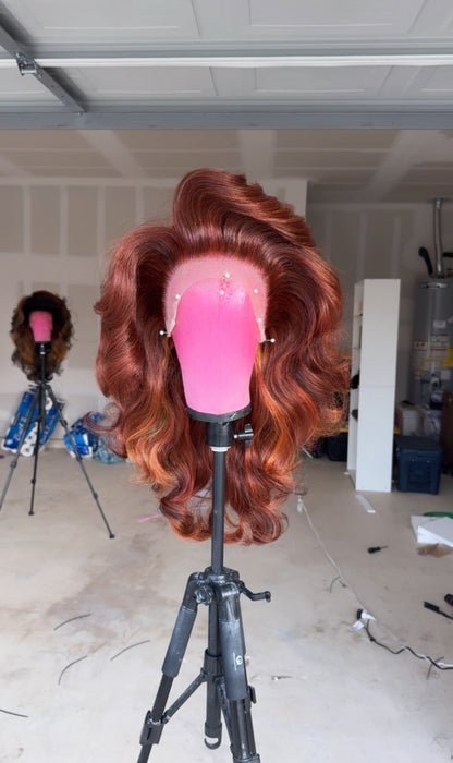 Auburn Mix Teased Out