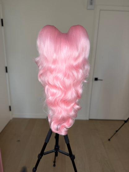 Pink Pigtails 🐷