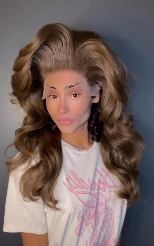 Ash Sexxxy Hair