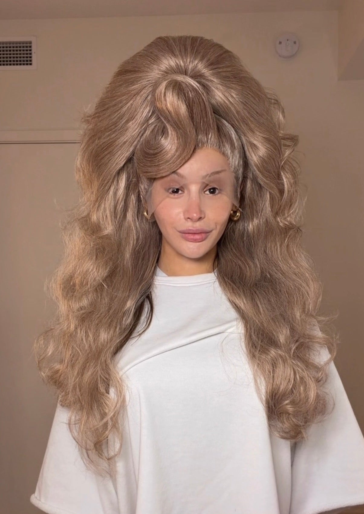 Sandy Drag Pony