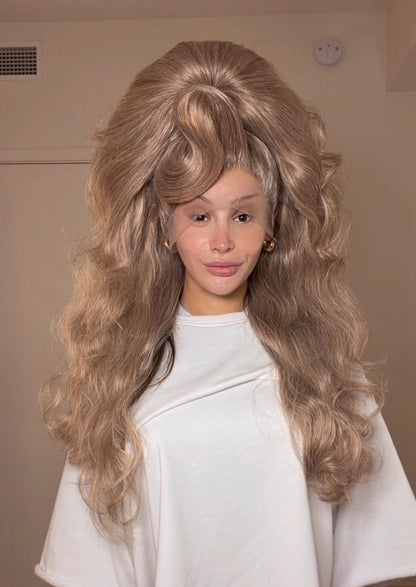 Sandy Drag Pony