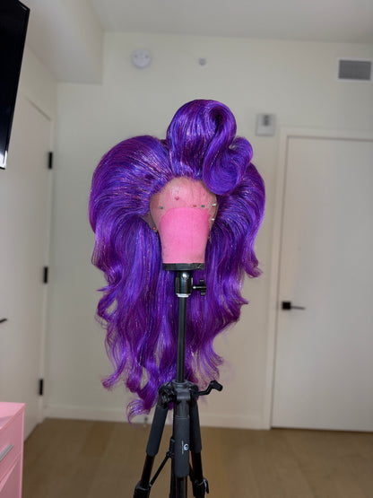 Ultraviolet Blowout