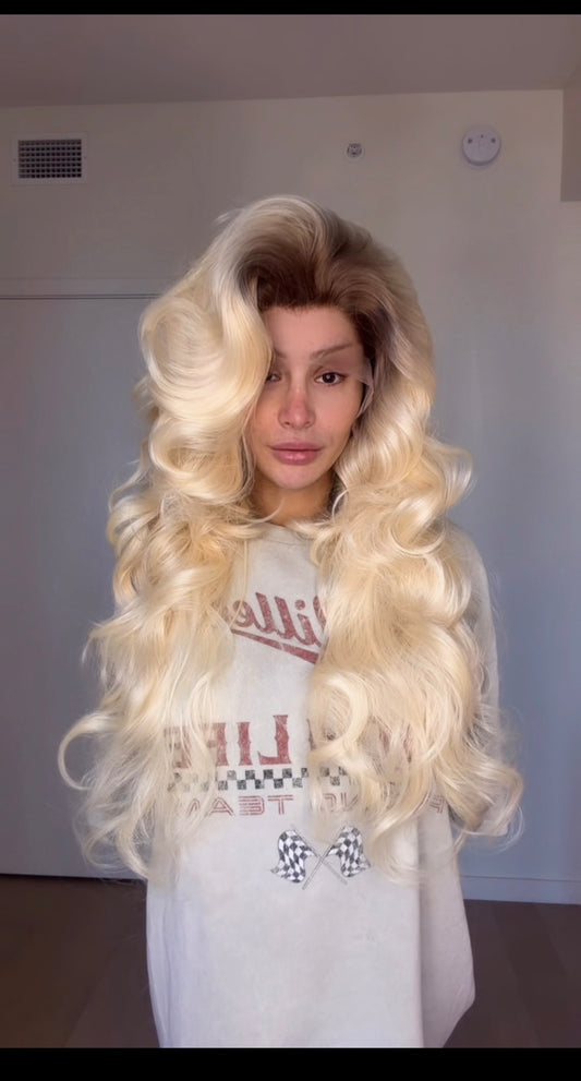 Rooted Bombshell