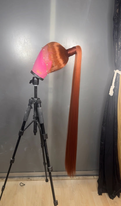 40” Ginger Ponytail