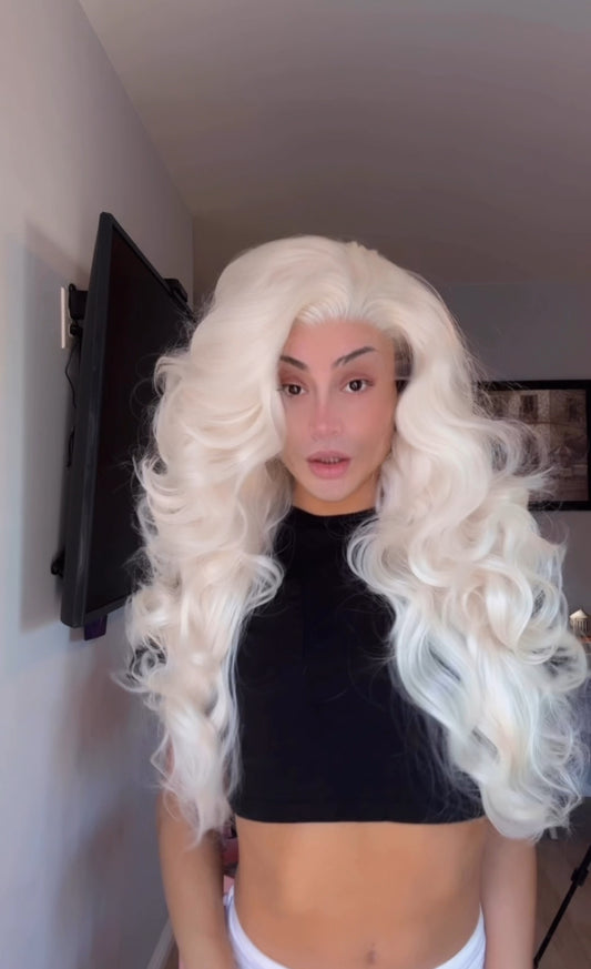 Blonde Bombshell