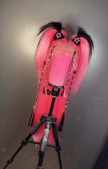 Rawrrrr xD (y2k inspired)