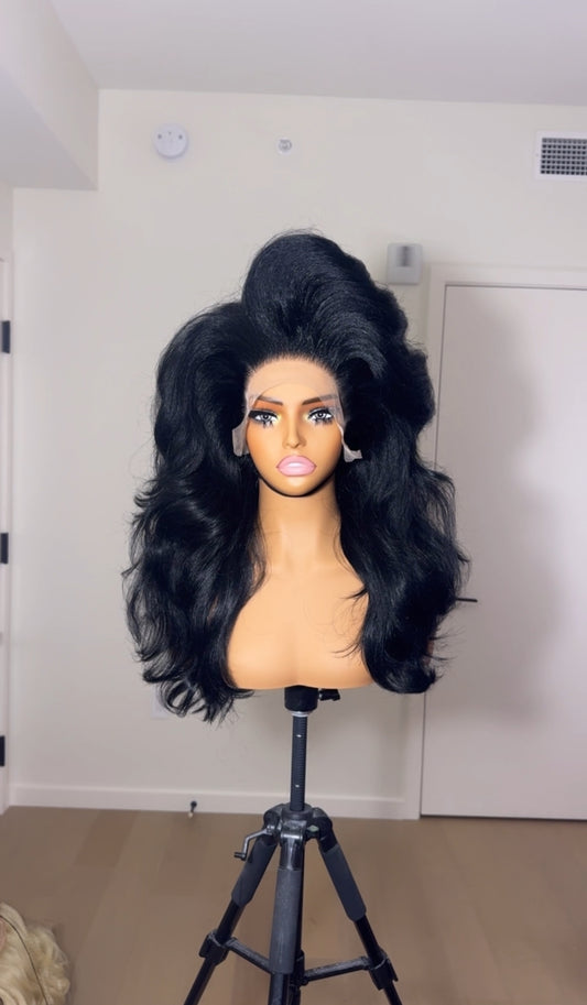 Black Teaseeee Doll