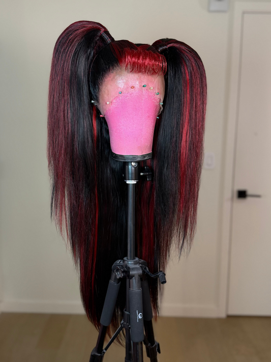 Blackwidow Pigtails