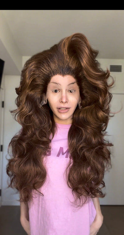 Coco Dance Hair <3